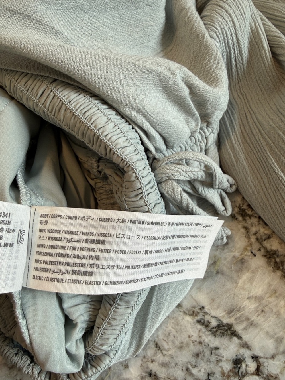 Hollister Sage Green Romper - Picture 6 of 6